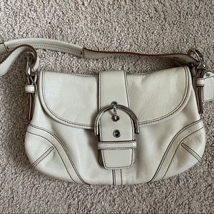 Coach shoulder bag